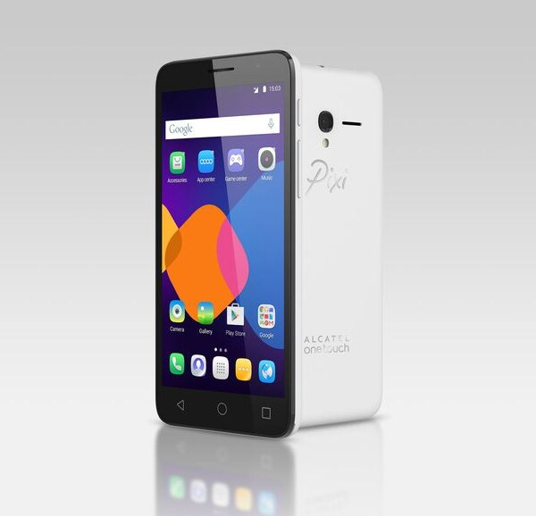  صورة هاتف Alcatel Pixi 3 5 5 3g - alcatel pixi ثري اس اس 3g
