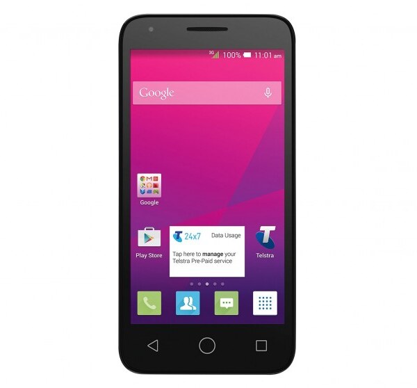  صورة هاتف Alcatel Pixi 3 5 - alcatel pixi ثري اس