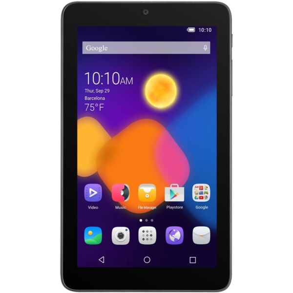  صورة هاتف Alcatel Pixi 3 7 3g - alcatel pixi ثري 7 3g