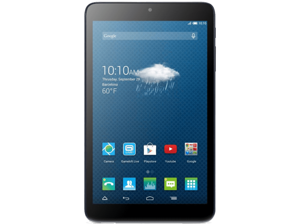 صور هاتف Alcatel Pixi 3 8 3g رقم 1 