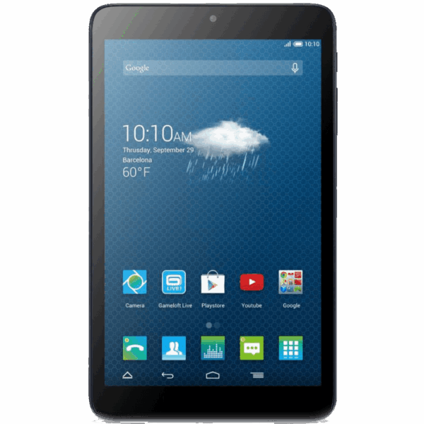  صورة هاتف Alcatel Pixi 3 8 3g - alcatel pixi ثري 8 3g