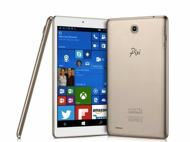 صور هاتف Alcatel Pixi 3 8 Lte رقم 3 