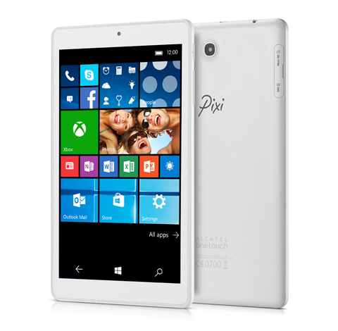  صورة هاتف Alcatel Pixi 3 8 Lte - alcatel pixi ثري 8 lte