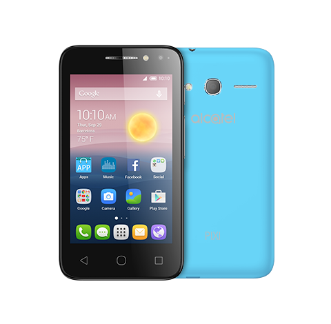  صورة هاتف Alcatel Pixi 4 3 5 - alcatel pixi فور ثري اس