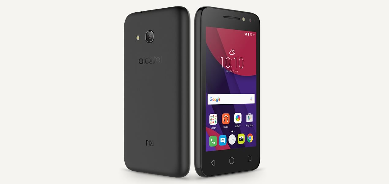 صور هاتف Alcatel Pixi 4 4 رقم 1 