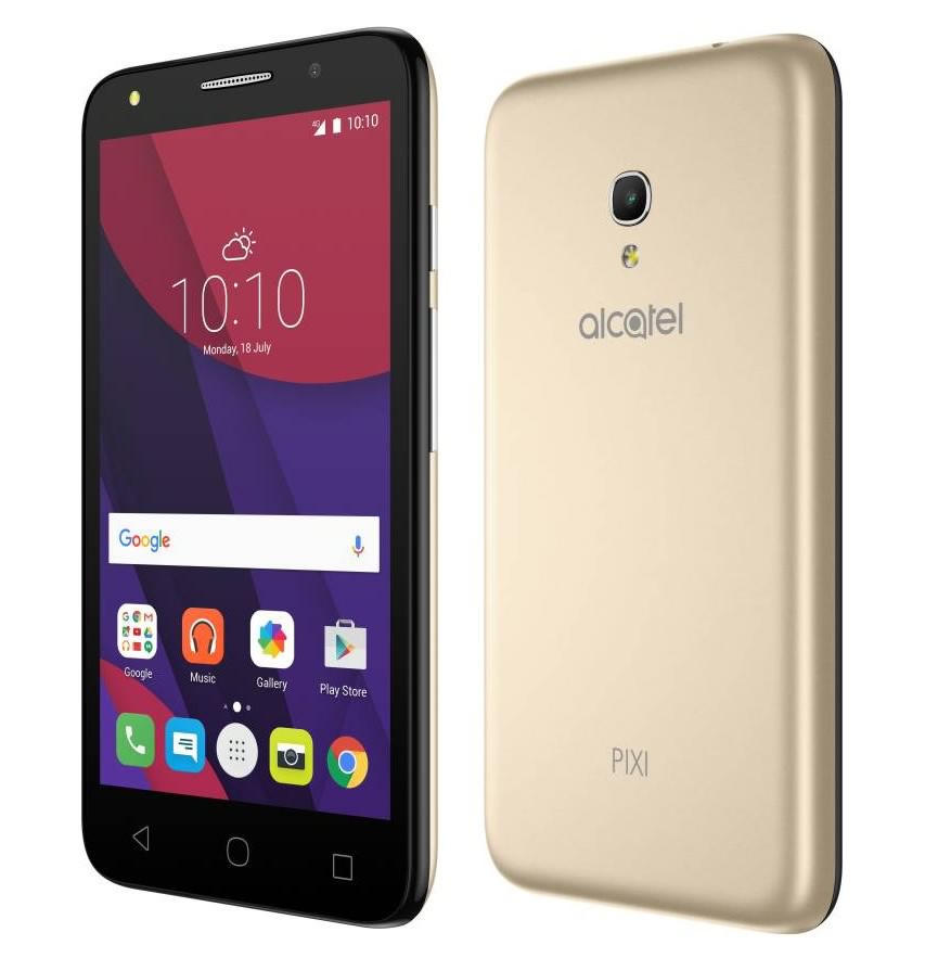 صور هاتف Alcatel Pixi 4 5 رقم 1 