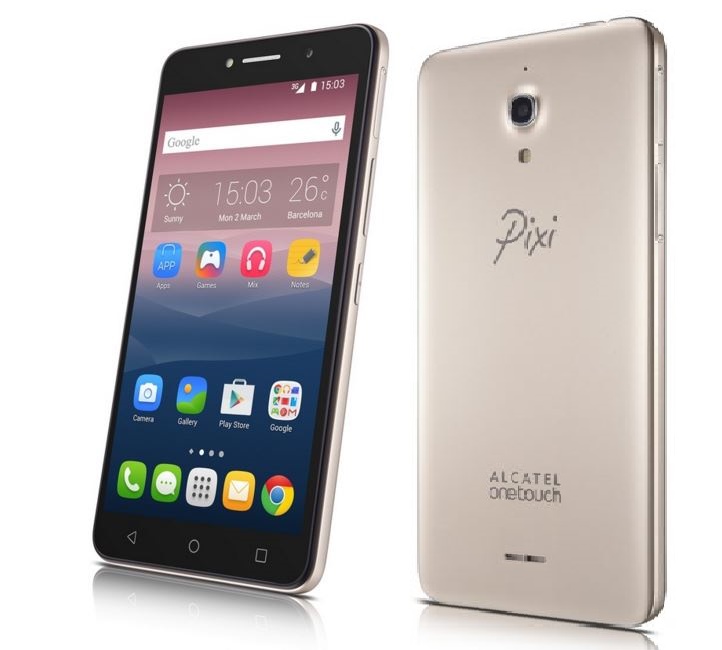 صور هاتف Alcatel Pixi 4 6 3g رقم 3 