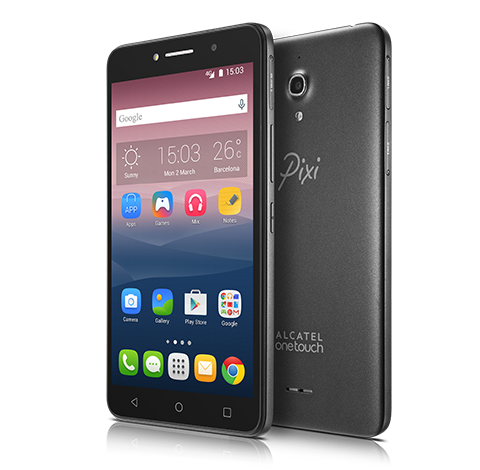  صورة هاتف Alcatel Pixi 4 6 3g - alcatel pixi فور 6 3g