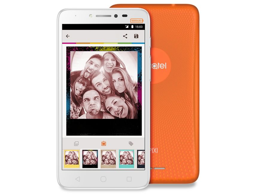 صور هاتف Alcatel Pixi 4 Plus Power رقم 3 