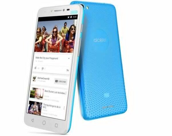  صورة هاتف Alcatel Pixi 4 Plus Power - alcatel pixi فور بلس باور