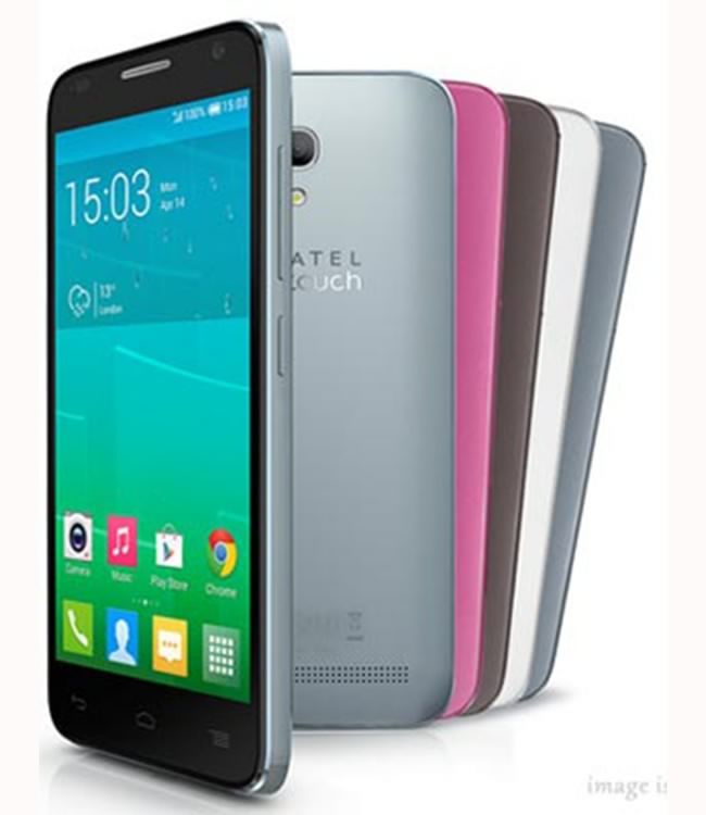 صور هاتف Alcatel Pixi First رقم 3 