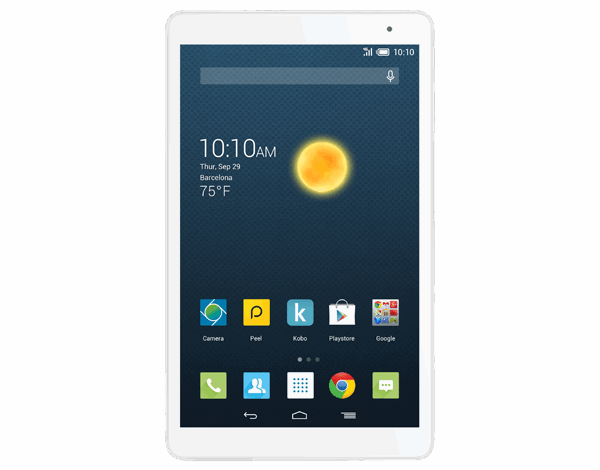  صورة هاتف Alcatel Pop 10 - alcatel بوب 10