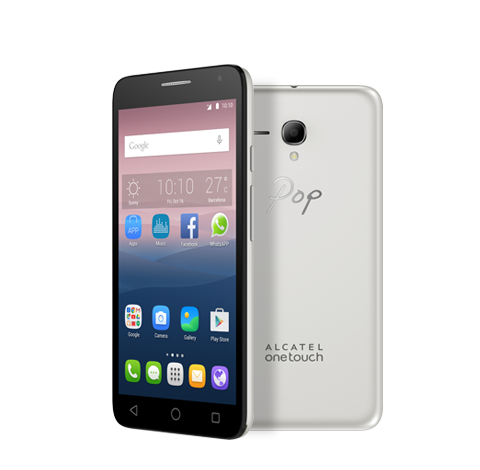  Alcatel Pop 3 5 5 صورة هاتف 