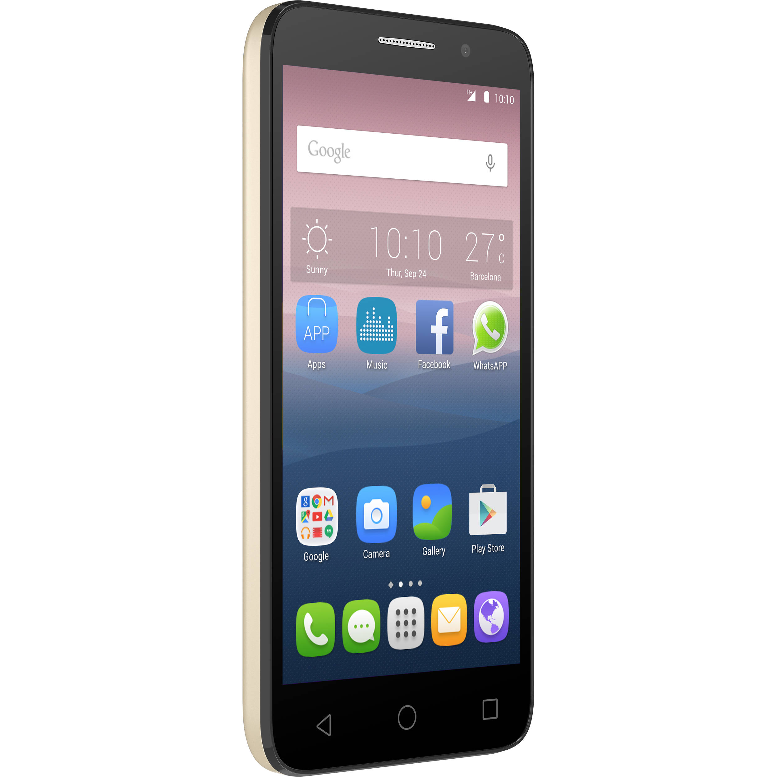 صور هاتف Alcatel Pop 3 5 رقم 3 