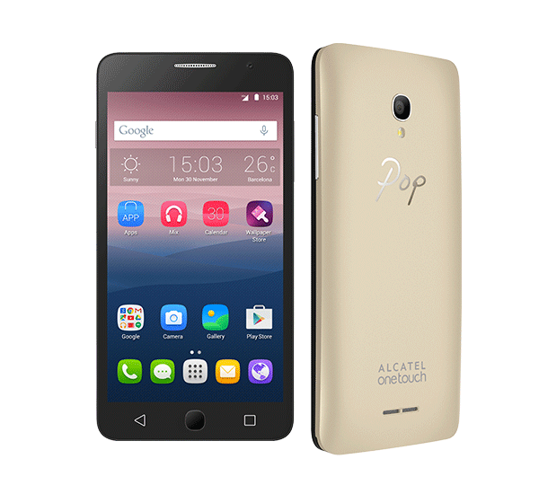 صور هاتف Alcatel Pop Star 3g رقم 3 