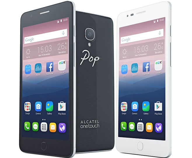 صور هاتف Alcatel Pop Up رقم 2 
