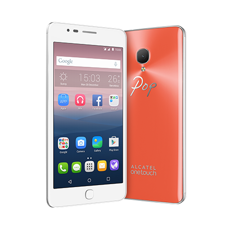 صور هاتف Alcatel Pop Up رقم 3 