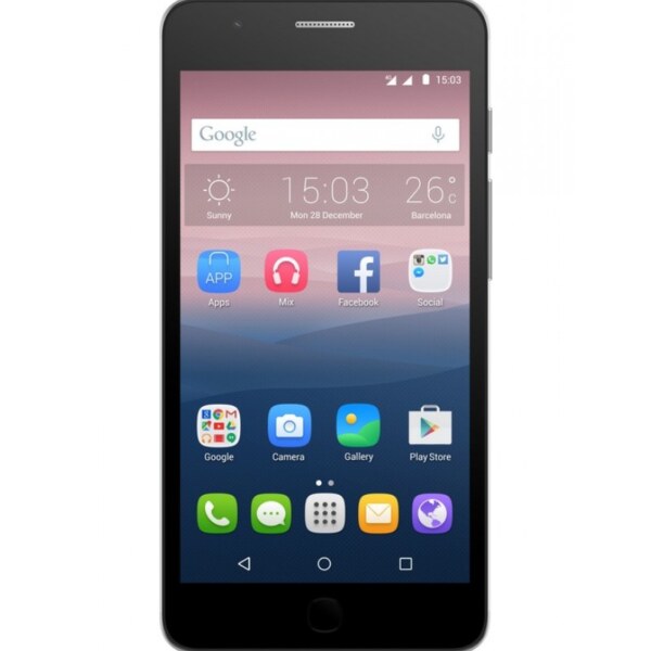  صورة هاتف Alcatel Pop Up - alcatel بوب up