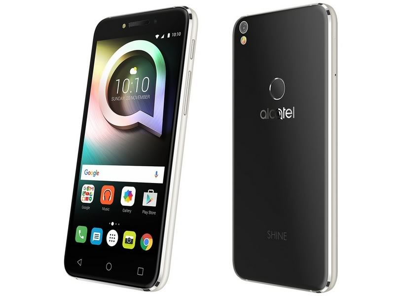 صور هاتف Alcatel Shine Lite رقم 2 
