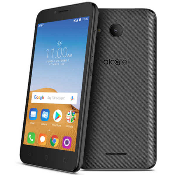  صورة هاتف Alcatel Tetra - alcatel tetra