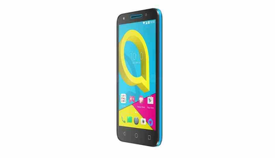 صور هاتف Alcatel U5 رقم 1 