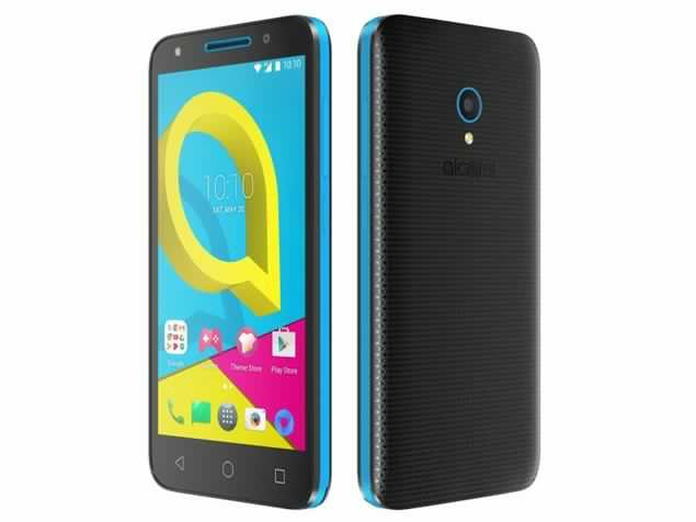 صور هاتف Alcatel U5 رقم 3 