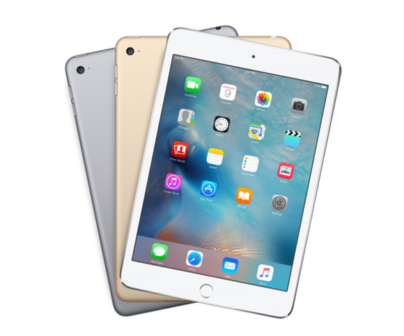  صورة هاتف Apple Ipad Mini 4 - ابل ايباد ميني فور