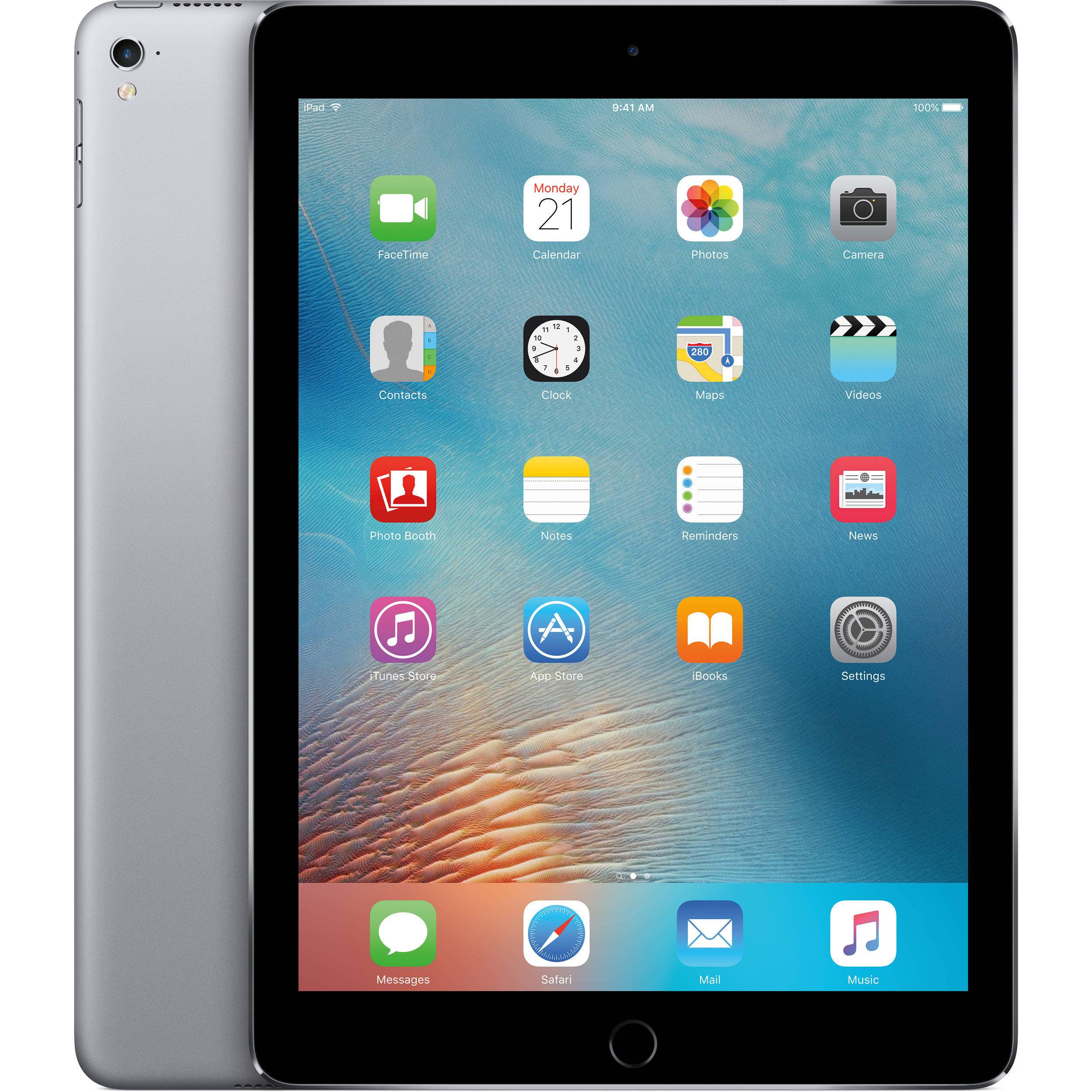صور هاتف Apple Ipad Pro 9 7 2016 رقم 1 