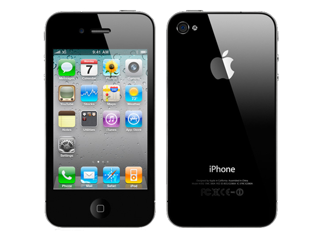 صور هاتف Apple Iphone 4 رقم 4 