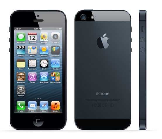 صور هاتف Apple Iphone 5 رقم 1 