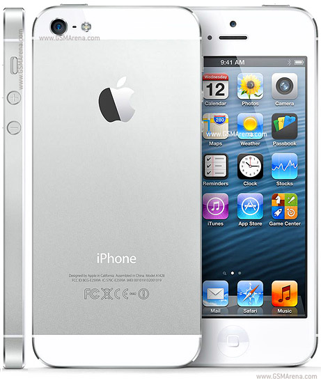 صور هاتف Apple Iphone 5 رقم 3 