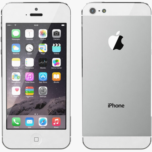  صورة هاتف Apple Iphone 5 - ابل ايفون اس