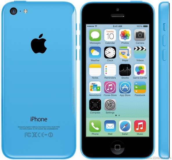 صور هاتف Apple Iphone 5c رقم 1 