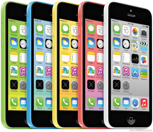 صور هاتف Apple Iphone 5c رقم 2 