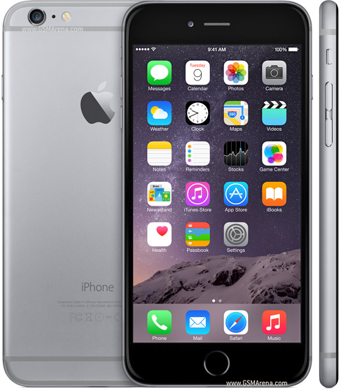 صور هاتف Apple Iphone 6 Plus رقم 1 