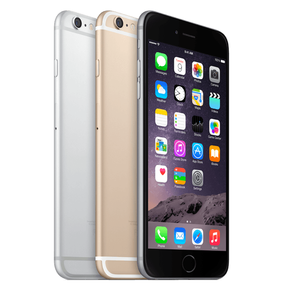 صور هاتف Apple Iphone 6 Plus رقم 4 