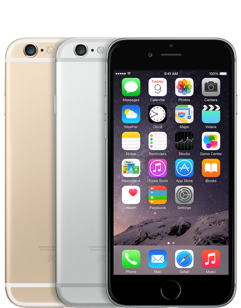 صور هاتف Apple Iphone 6 رقم 5 