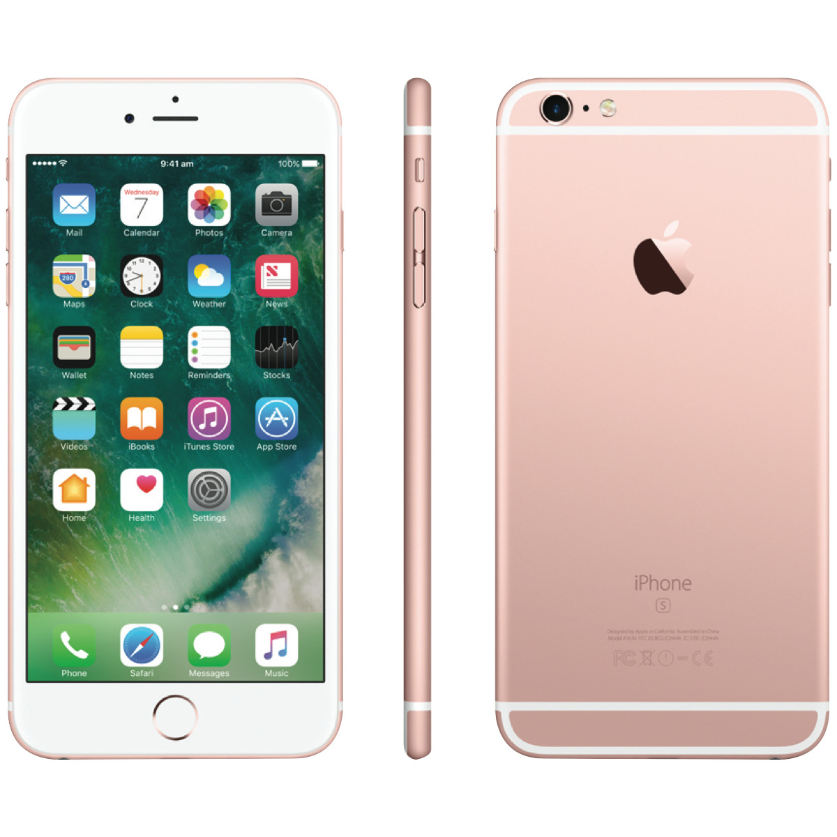صور هاتف Apple Iphone 6s Plus رقم 4 