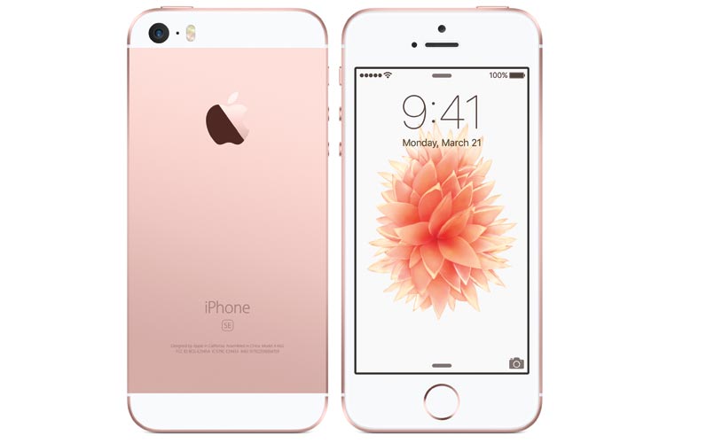 صور هاتف Apple Iphone Se رقم 1 