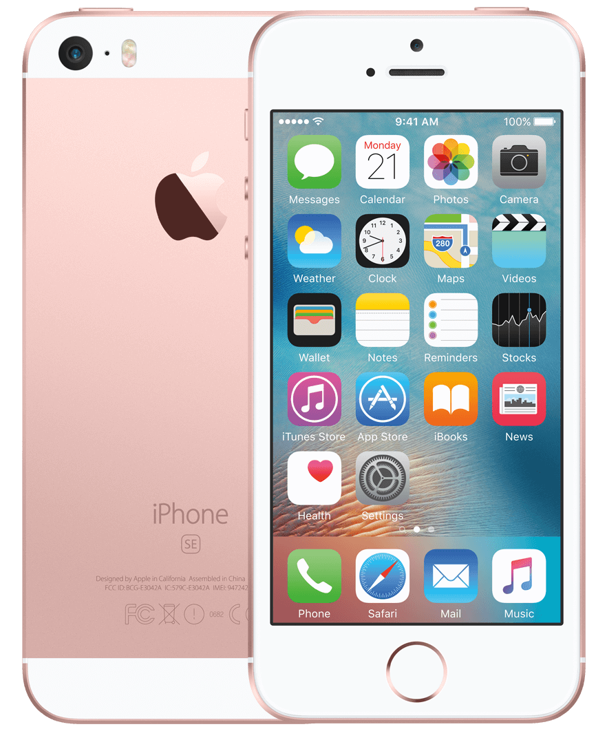 صور هاتف Apple Iphone Se رقم 3 