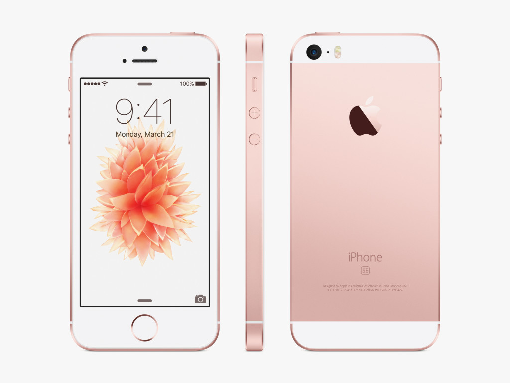 صور هاتف Apple Iphone Se رقم 4 