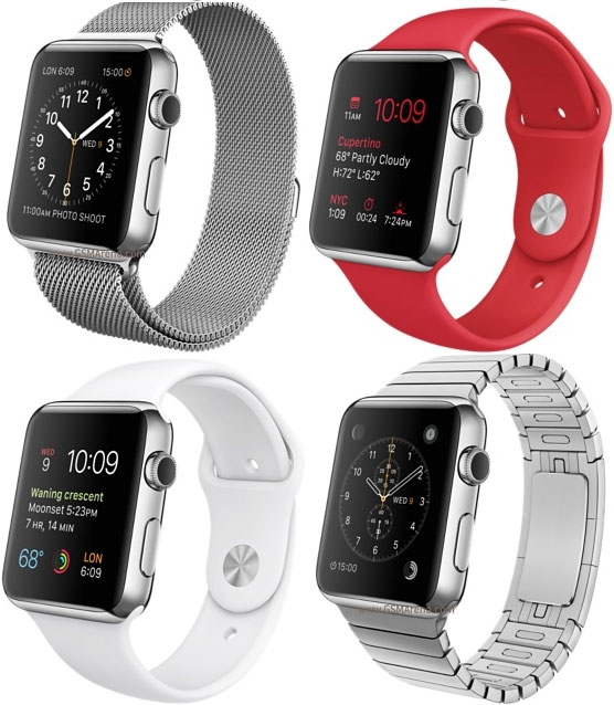 صور هاتف Apple Watch 42mm رقم 1 