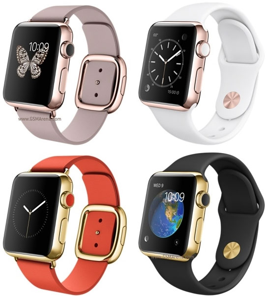 صور هاتف Apple Watch Edition 38mm رقم 3 