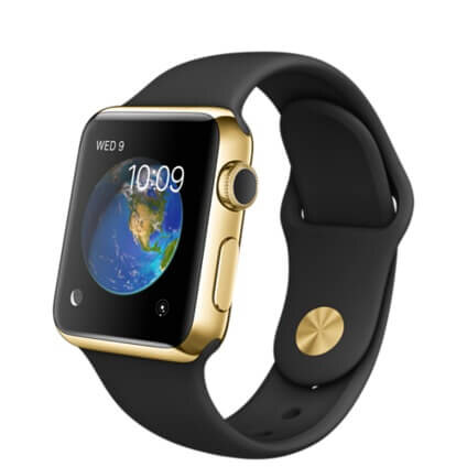  صورة هاتف Apple Watch Edition 38mm - ابل watch edition 38mm