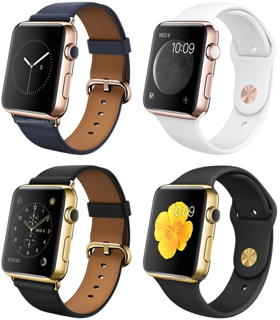 صور هاتف Apple Watch Edition 42mm رقم 3 