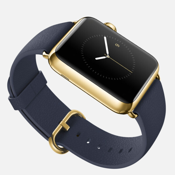  صورة هاتف Apple Watch Edition 42mm - ابل watch edition 42mm