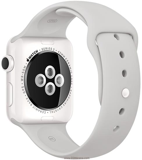 صور هاتف Apple Watch Edition Series 2 42mm رقم 2 