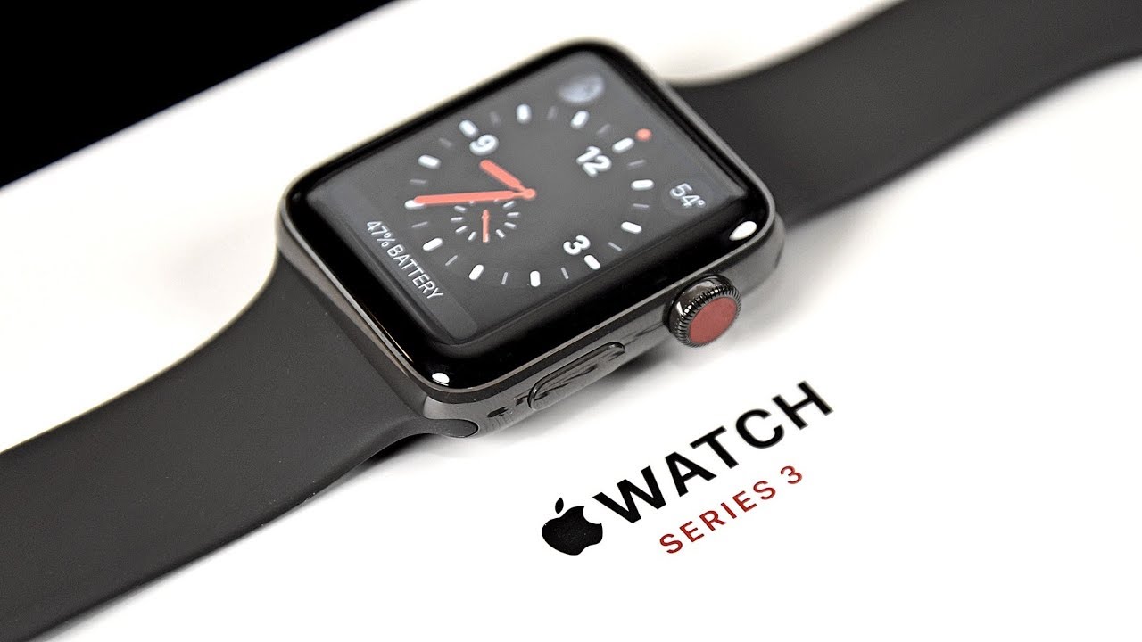 صور هاتف Apple Watch Edition Series 3 38mm رقم 3 