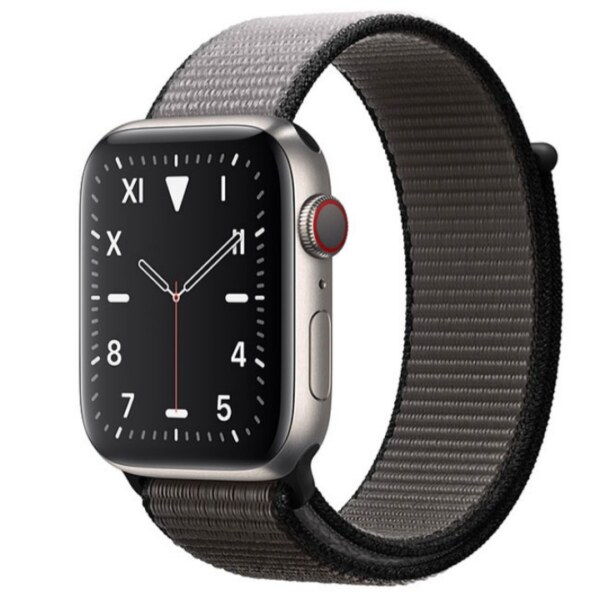  صورة هاتف Apple Watch Edition Series 5 40mm - ابل watch edition series اس 40mm