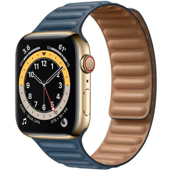  صورة هاتف Apple Watch Edition Series 6 - ابل watch edition series 6